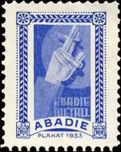 Plakat 1933
