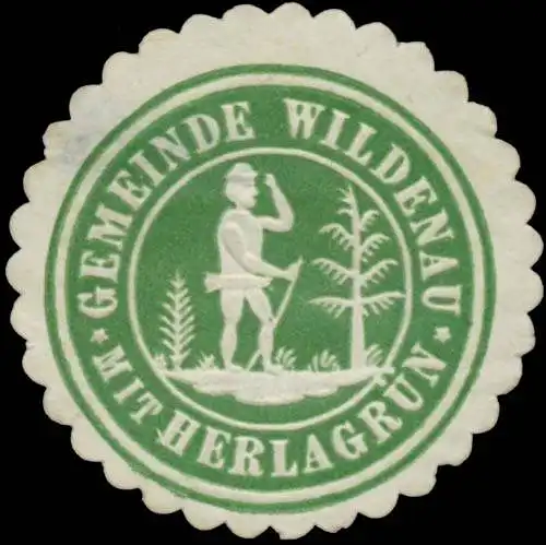 Gemeinde Wildenau mit HerlagrÃ¼n