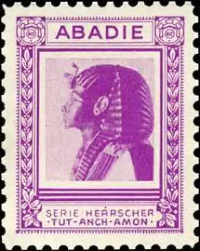 Tut-anch-Amon 1375-1350 v. Chr