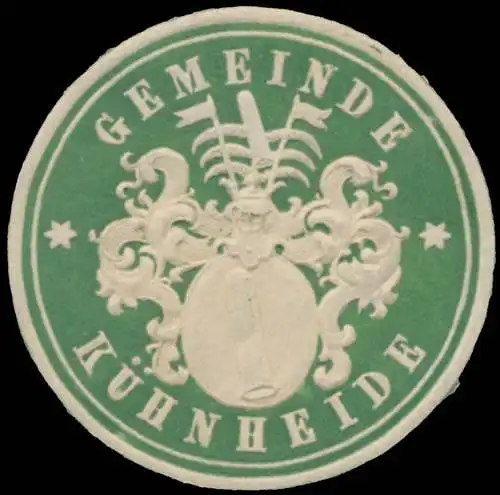 Gemeinde KÃ¼hnheide