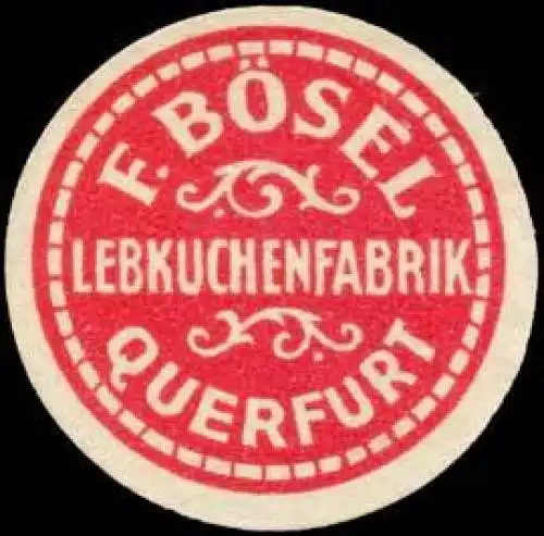 Lebkuchenfabrik