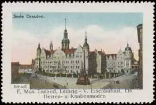 SchloÃ Dresden