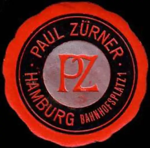 Paul ZÃ¼rner - Hamburg