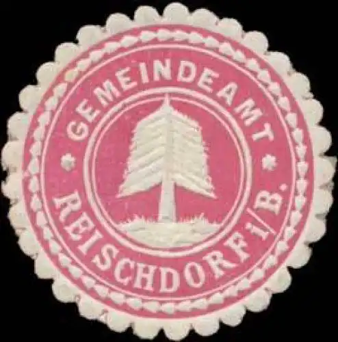 Gemeindeamt Reischdorf/BÃ¶hmen