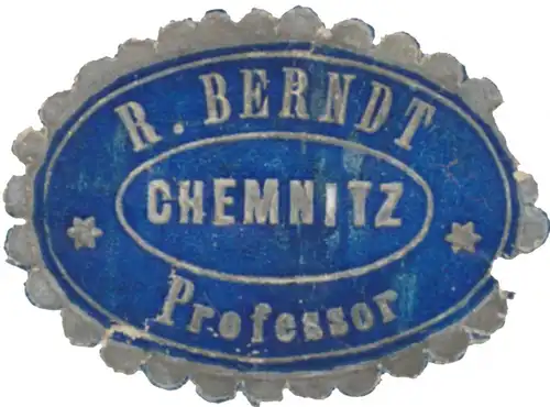 Professor R. Berndt