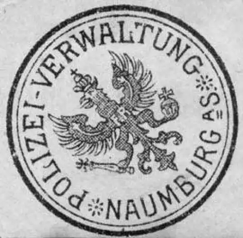 Polizei - Verwaltung - Naumburg