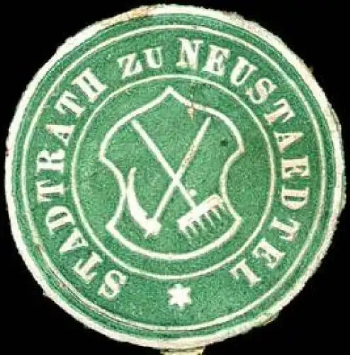 Stadtrath zu NeustÃ¤dtel
