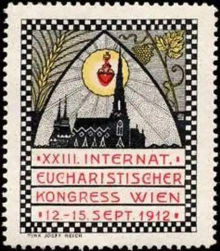 XXIII. Internationale Eucharistischer Kongress