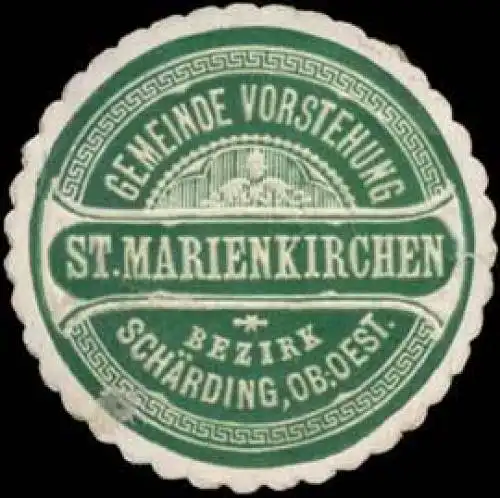 Gemeinde Vorstehung St. Marienkirchen