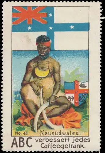 Flagge NeusÃ¼dwales