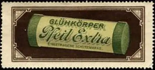 Pfeil Extra GlÃ¼hkÃ¶rper Beleuchtung - Licht