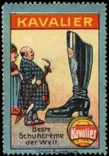 Kavalier Schuhreme fÃ¼r Stiefel