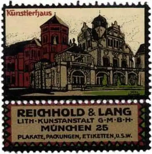 KÃ¼nstlerhaus