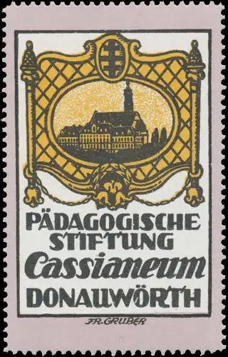 PÃ¤dagogische Stiftung Cassianeum