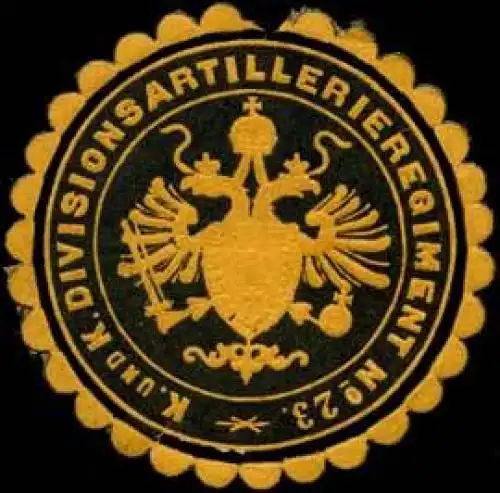 K. und K. Divisionsartillerieregiment No. 32