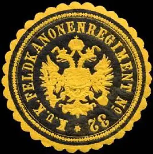 K.u.K. Feldkanonenregiment No. 32