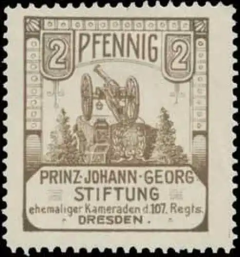 Prinz Johann Georg Stiftung