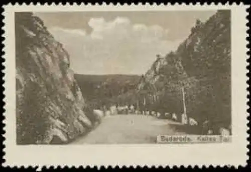 Kaltes Tal