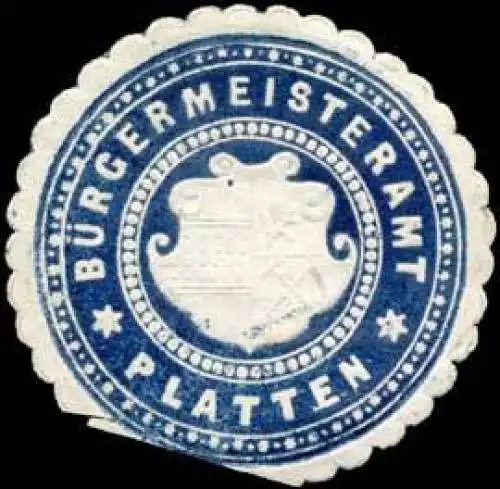 BÃ¼rgermeisteramt Platten