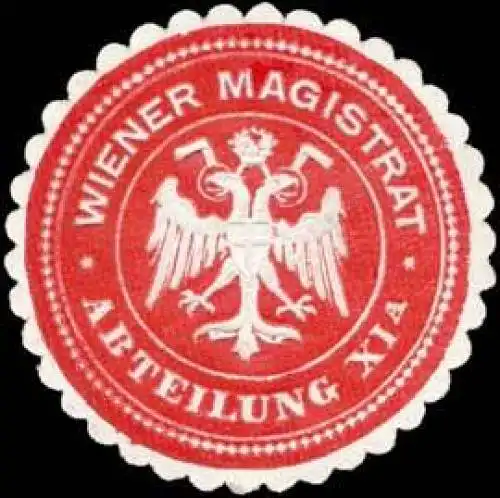 Wiener Magistrat Abteilung XI A
