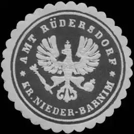 Amt RÃ¼dersdorf