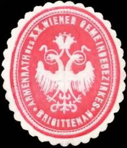 Armenrath des XX. Wiener Gemeindebezirkes Brigittenau