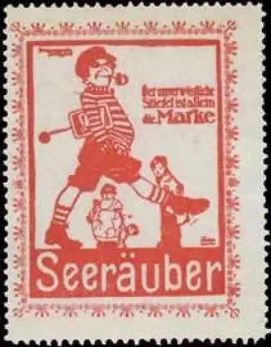 SeerÃ¤uber Stiefel