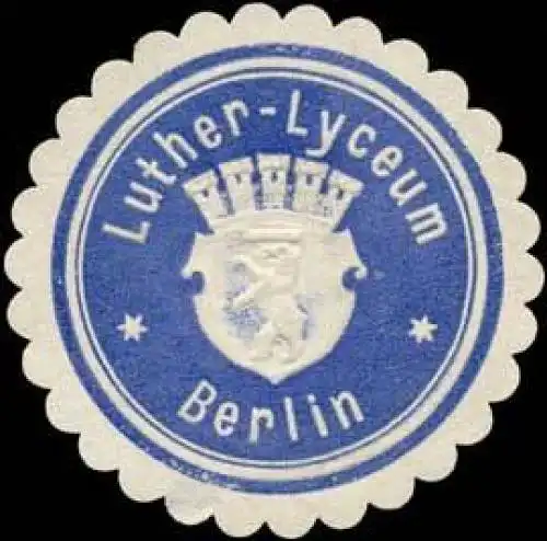 Luther-Lyceum Berlin