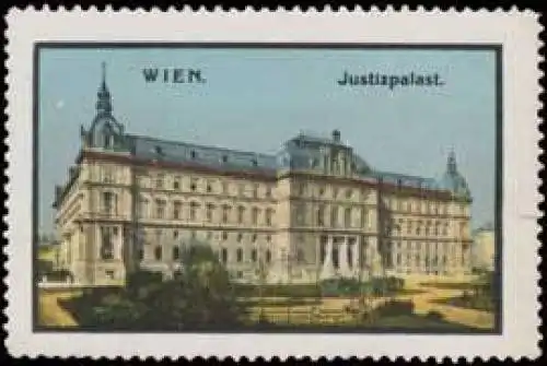 Justizpalast