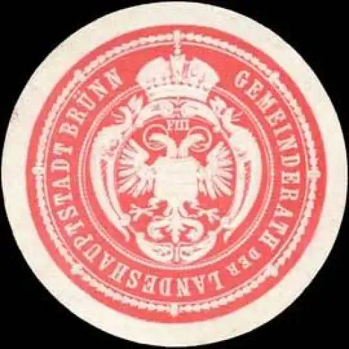 Gemeinderath der Landeshauptstadt BrÃ¼nn
