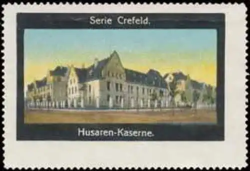 Husaren-Kaserne