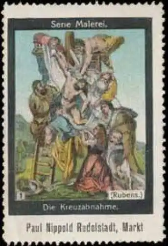 Die Kreuzabnahme
