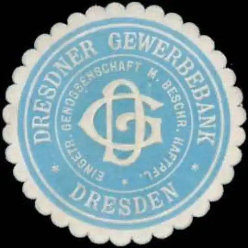 Dresdner Gewerbebank