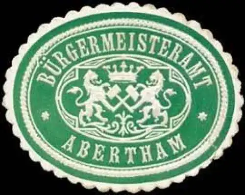 BÃ¼rgermeisteramt Abertham