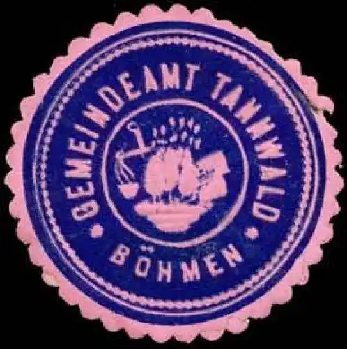 Gemeindeamt Tannwald/BÃ¶hmen