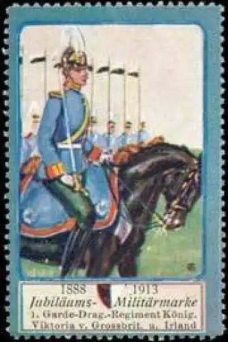 1. Garde-Dragoner-Regiment KÃ¶nigin Viktoria von GroÃbritannien und Irland