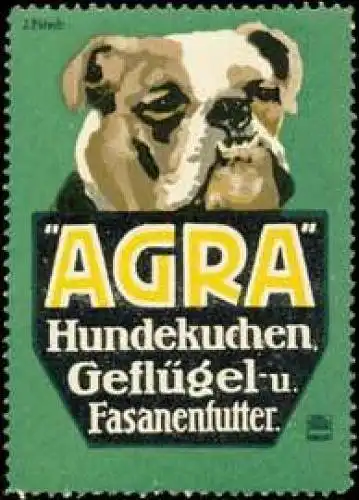 AGRA Hundekuchen-GeflÃ¼gel- und Fasanenfutter