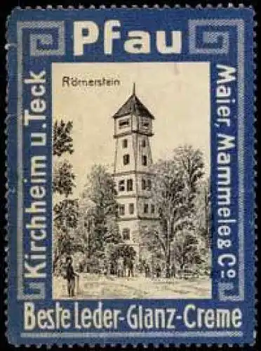 RÃ¶merstein - Schuhcreme