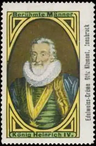 KÃ¶nig Heinrich IV