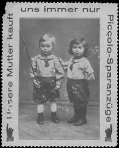 Piccolo-SparanzÃ¼ge