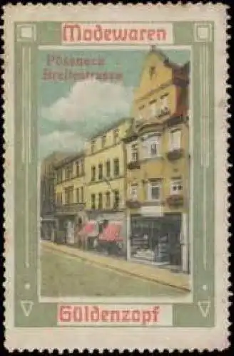 BreitestraÃe PÃ¶Ãneck