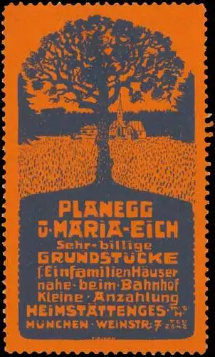EinfamilienhÃ¤user Planegg und Maria-Eich