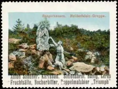 HeiderÃ¶slein-Gruppe Sangerhausen