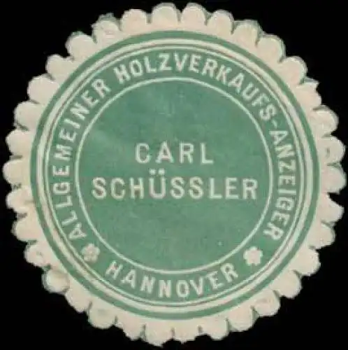 Holzverkaufsanzeiger