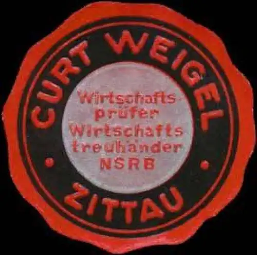 Curt Weigel WirtschaftsprÃ¼fer Zittau