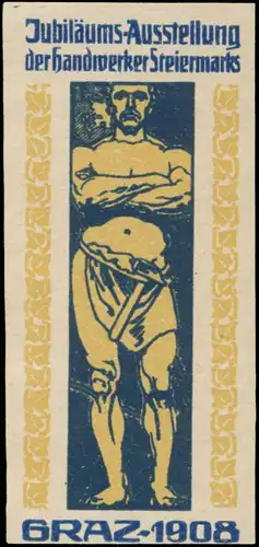 JubilÃ¤ums-Ausstellung der Handwerker Steiermarks, Variante 4