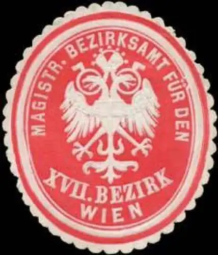 Magistratisches Bezirksamt fÃ¼r den XVII. Bezirk Wien