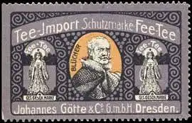 Gebhard Leberecht von Blücher