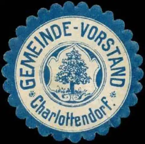 Gemeinde-Vorstand Charlottendorf