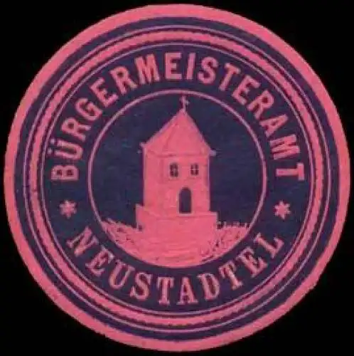 BÃ¼rgermeisteramt Neustadtel